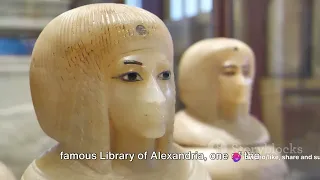Ancient Egyptian Civilization: Exploring Rich History, Culture, Religion, and Achievements Legacy