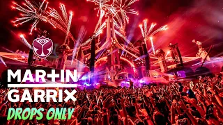 Martin Garrix @tomorrowland 2022 W2 (Drops Only)