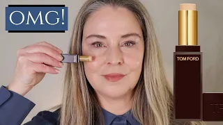 Tom Ford Traceless Soft Matte Concealer - For Mature or Dry Skin / Under Eye Lines & Wrinkles!!