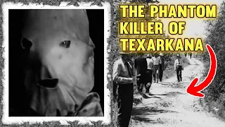 The Phantom Killer: Texarkana's Cold-Blooded Murderer Hunt