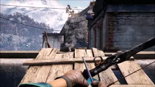 Far Cry 4 All Fortresses Undetected coop + A Fortress With A Weird Kill