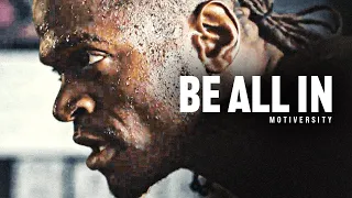 BE ALL IN - 2024 New Year Motivational Speech