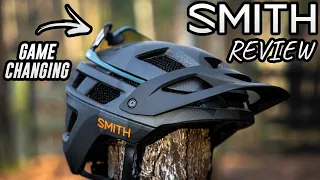 Smith Forefront 2 MTB Helmet Review -GAME CHANGING Design