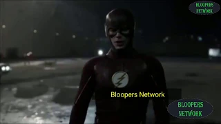 The Flash Bloopers and Gag Reel season 2