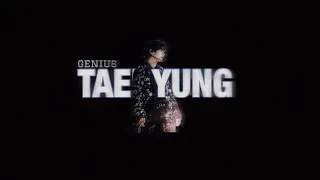 Kim Taehyung/ V (BTS) || Genius [FMV]