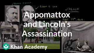 Appomattox Court House and Lincoln's Assassination