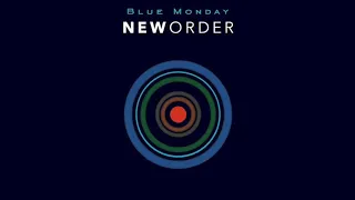 New Order - Blue Monday (Dim Zach edit)