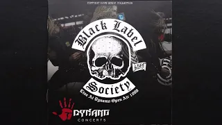 Black Label Society - Live At Dynamo Open Air 1999