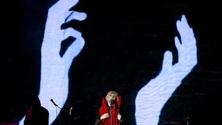 Roisin Murphy live in Saint-Petersburg 13.06.2015