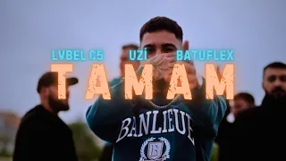 Lvbel C5 x Batuflex x Uzi - ''ÇOK HIZLI ARABAM,,