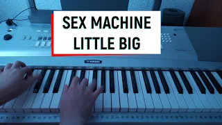 SEX MACHINE - LITTLE BIG #SHORTS