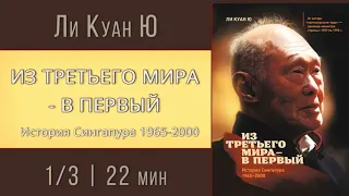 Из третьего мира – в первый  История Сингапура   Аудиокнига   Кратко