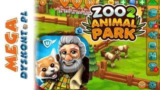 #1 ZOO 2 ANIMAL PARK 🐈🦌🐒 WIELKI POWRÓT DO NASZEGO ZOO !! 😍 💥MegaDyskont💥