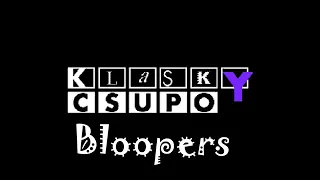 Klasky csupo logo bloopers 1