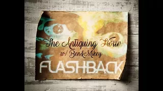 Flashback (1992) - The Antiquing Hour w/ Ben & Mikey