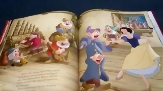 Disney's Snow White And The Seven Dwarfs. Full Story Narrated By Chris Richardson (Me)