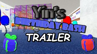 Yin's Birthday Bash: Trailer