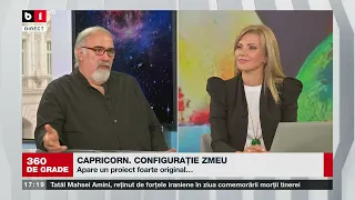 360 DE GRADE CU ALINA BĂDIC. HOROSCOPUL SĂPTĂMÂNII 17-23 SEPTEMBRIE 2023. P3/3