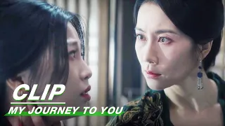 Yun Weishan Fights with Mrs. Wu Ji | My Journey to You EP10 | 云之羽 | iQIYI