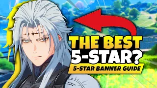 DON'T CHOOSE WRONG! Best 5 Star to Pick in Wuthering Waves! Wuthering Waves 5 Star Banner Guide