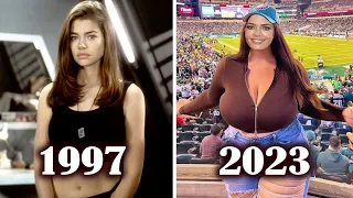 STARSHIP TROOPERS 1997 Cast Then and Now 2023, All Actors Are Unrecognisable Today