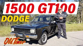 Dodge 1500 GT100 1977 Motor 1800cc - Informe Completo Oldtimer Video Car Garage