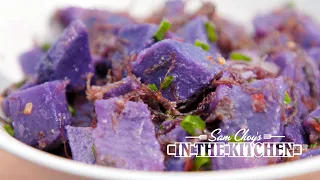 808 Tip: Preparing your Okinawan Sweet Potatoes