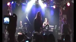 Diary of Dreams-Chemicals -Live in Athens