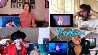 DIMASH REACTION COMPILATION SERIES 4 - DIVA DANCE