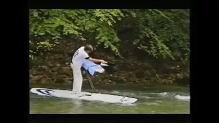 Extreme Ironing - Pressing For Glory (2003 TV Program)