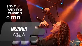 ANGRA - INSANIA - LIVE VÍDEO VERSION - OMNI