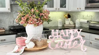 *NEW* SPRING DECOR ~ HOW TO STYLE YOUR HOME FOR SPRING ~ DECORATE WITH ME