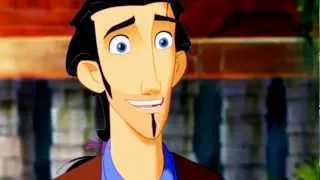 Holding Out For a Hero [Miguel/Tulio] [The Road To El Dorado]