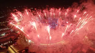 Ceremonia de Inauguración - Juegos Panamericanos Santiago 2023