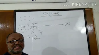 Class 12, Electric Potential part 1