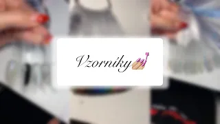 Jak si dělám vzorníky?! 😍💅🏻