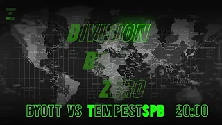 byott vs TempestSPB / DBZ #1 / Pro Division / by LQ MeraMyp4uk & AsQeza