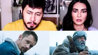 HOLD THE DARK | Alexander Skarsgard | Netflix | Trailer Reaction!