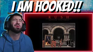 FIRST TIME HEARING Rush - Limelight | Reaction