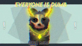 EVERYONE IS DUMB - Wildcraft Meme {early 360 subs special!} [NEW OC!]