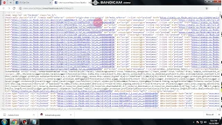 How to hack facebook using html