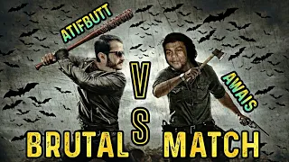 Tekken 7 S4 Atif Butt (Negan) vs Awais Liaqat (Shaheen,Katarina,Leroy) Ft-7 Match
