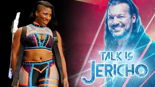 Talk Is Jericho: Athena Released By WWE