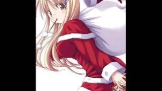 Last christmas-Cascada (anime Slide-show)