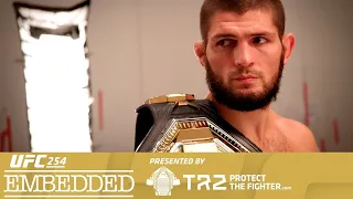 UFC 254: Embedded - Эпизод 3