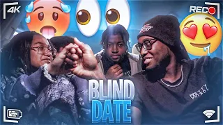 I PUT MY TWO FRIENDS ON A BLIND DATE 😍! *GONE RIGHT*