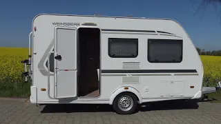 Weinsberg Wohnwagen CaraOne 400 LK