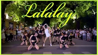 [KPOP IN PUBLIC | 1TAKE] SUNMI (선미) - LALALAY (날라리) DANCE COVER by BLACKCHUCK