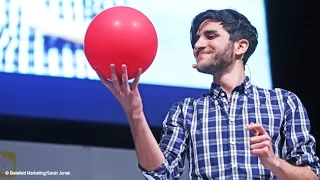 Can we stop ageing? - Constantine Mylonas - Winner Public’s Prize FameLab Germany 2016