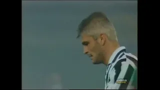 1994-1995 UEFA Cup 1-16 (L2) Juventus - Maritimo